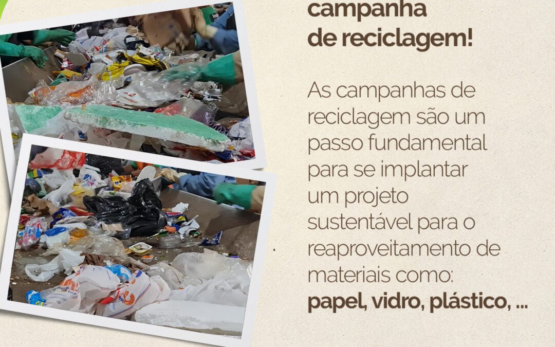 Transformando a sustentabilidade em ação!