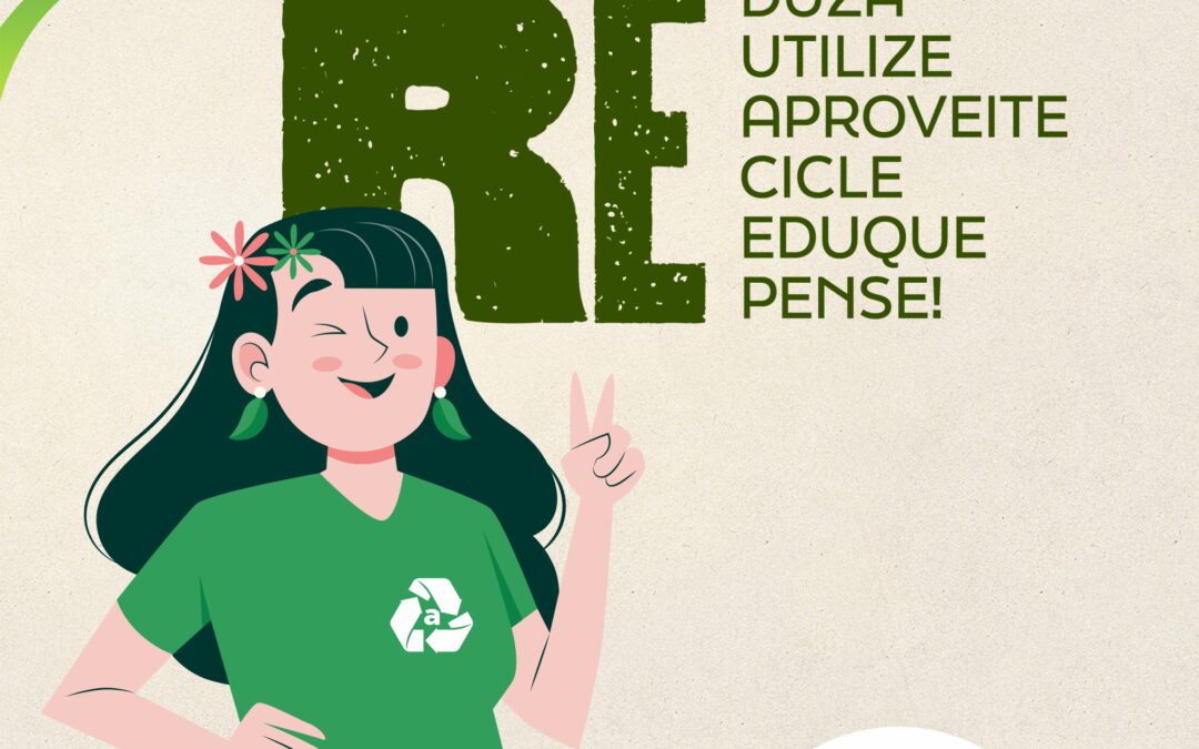 Pequenas ações, grandes impactos!