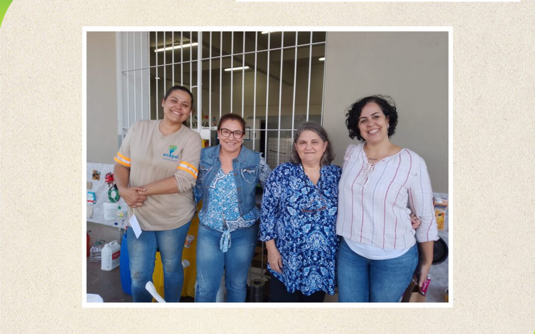 Mês do Meio Ambiente Colégio Holus